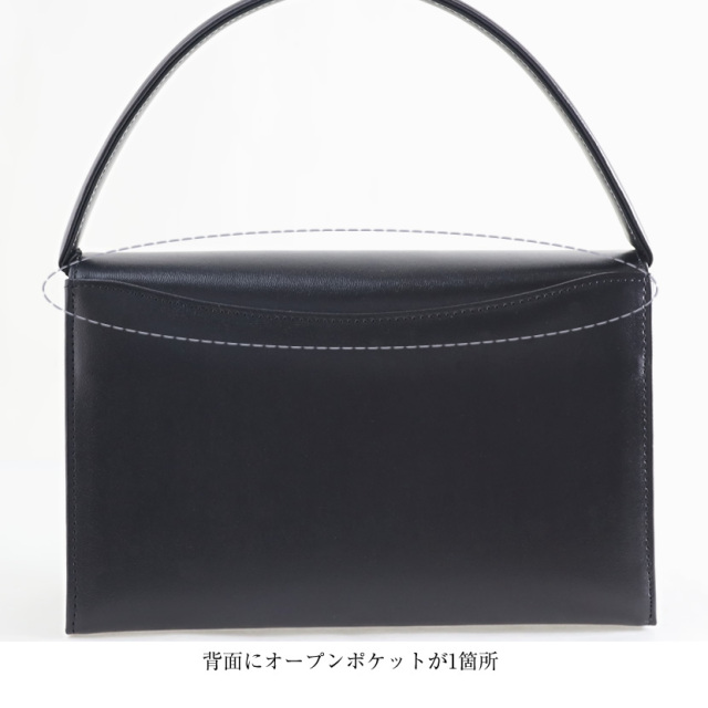 本革,牛革,国産,日本製,お受験,面接,説明会,濃紺,紺,母,ママ,レディース,入学式,入園式,卒業式,卒園式