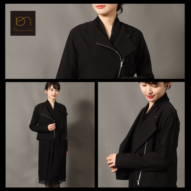 ブラックフォーマル,黒,喪服,礼服,レディース,アンサンブル,ブラック,葬儀,冠婚葬祭,法事,品格