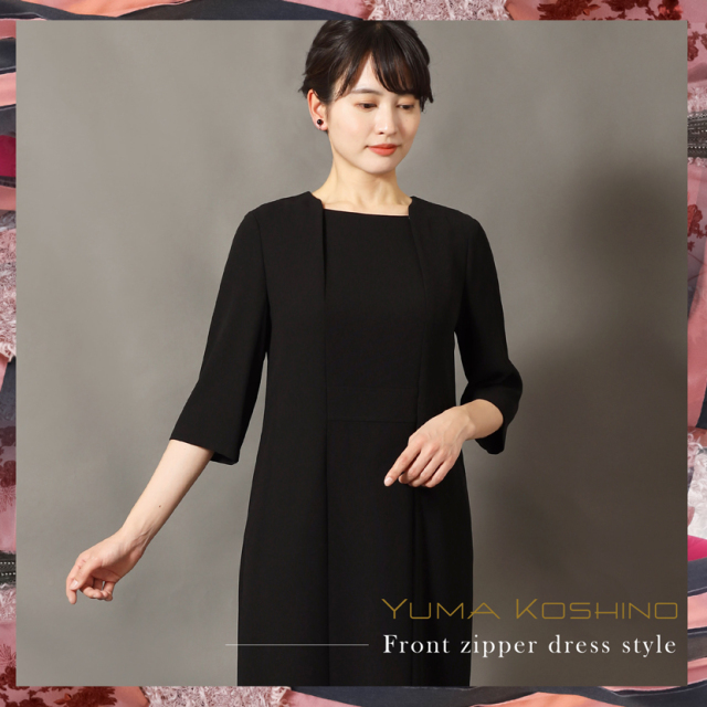 洗える 立ち襟ジャケットアンサンブル 前開き オールシーズン対応 洗える 立ち襟ジャケットアンサンブル 前開き オールシーズン対応