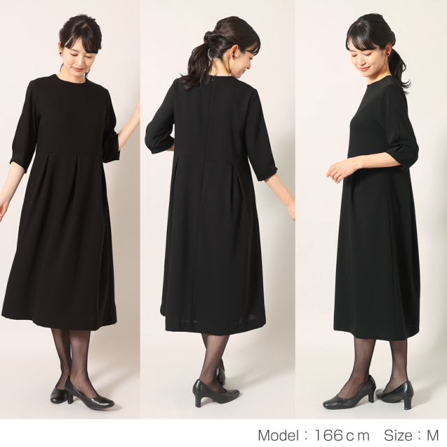 ブラックフォーマル,黒,喪服,礼服,レディース,アンサンブル,ブラック,葬儀,冠婚葬祭,法事,品格