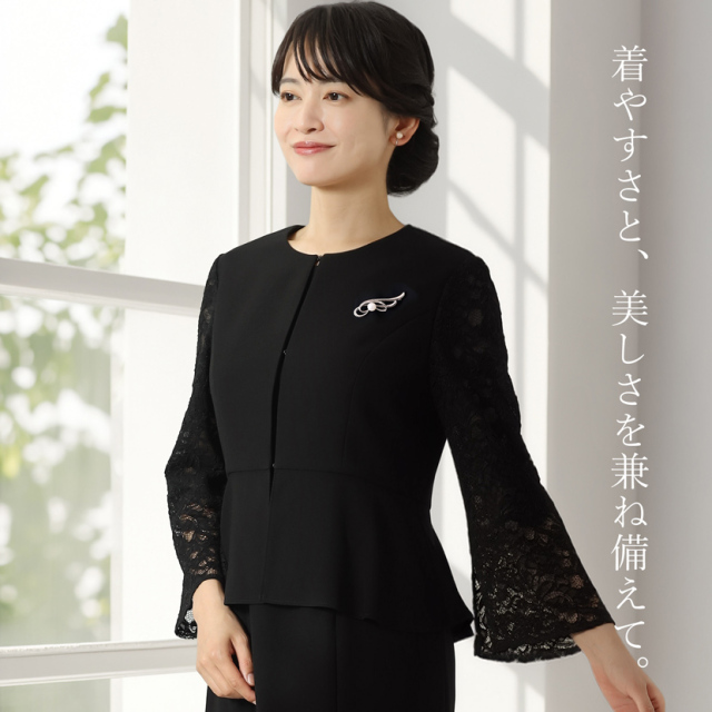 ワンピース,ブラックフォーマル,冠婚葬祭