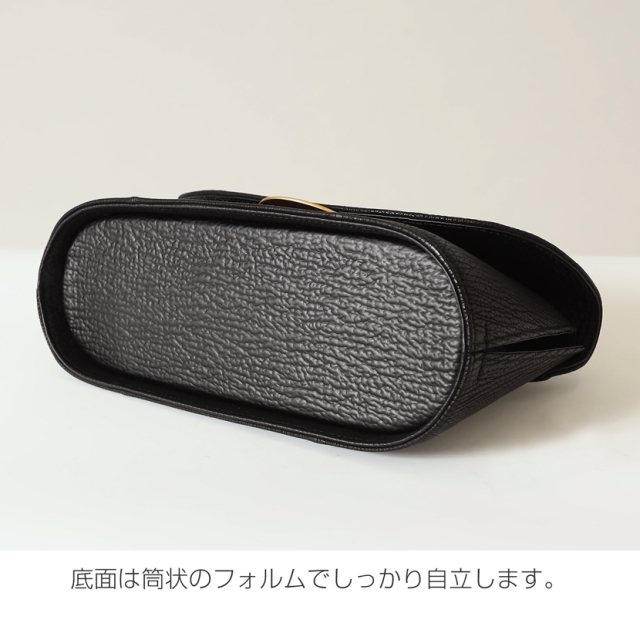 シャークバッグ,日本製,国産,2way,慶弔両用,シャークスキン,フォーマルバッグ,バッグ,ハンドバッグ,黒,ブラック,フォーマル,レディース