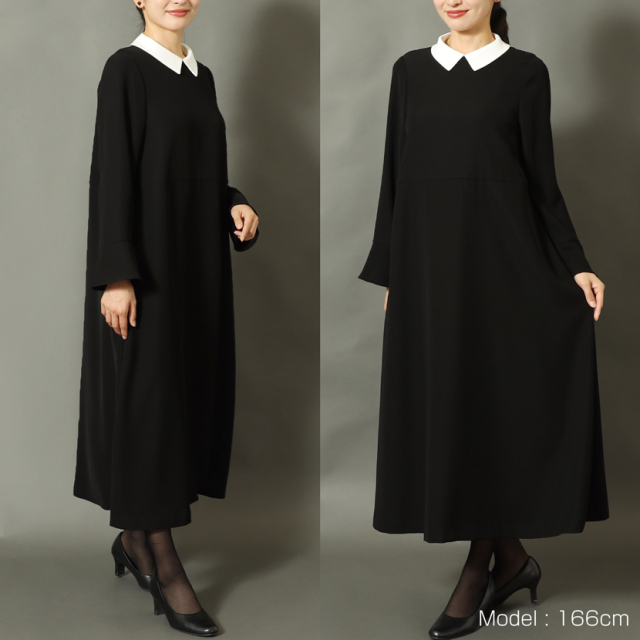 ブラックフォーマル,黒,喪服,礼服,レディース,アンサンブル,ブラック,葬儀,冠婚葬祭,法事,品格