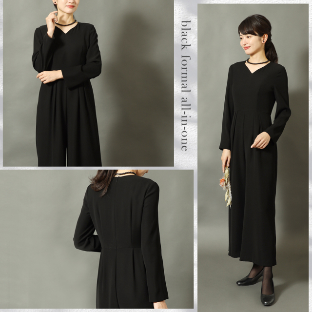 ブラックフォーマル,黒,喪服,礼服,レディース,アンサンブル,ブラック,葬儀,冠婚葬祭,法事,品格