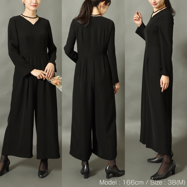 ブラックフォーマル,黒,喪服,礼服,レディース,アンサンブル,ブラック,葬儀,冠婚葬祭,法事,品格