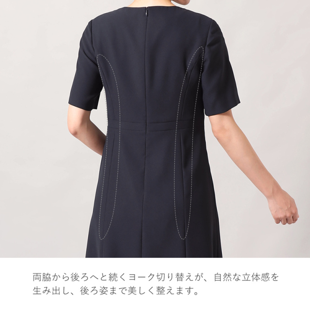 お受験,面接,学校説明会,学校訪問,濃紺,スーツ