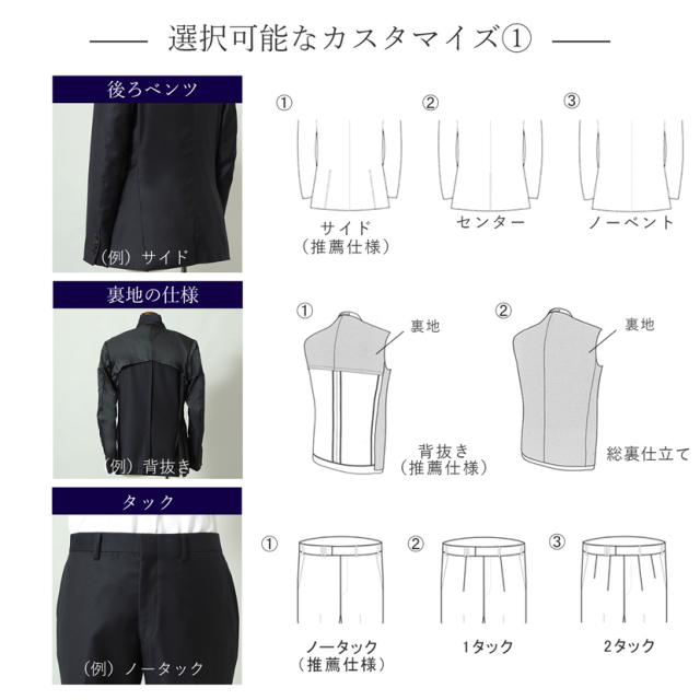 スーツ,紳士服,メンズ,オーダースーツ,お受験