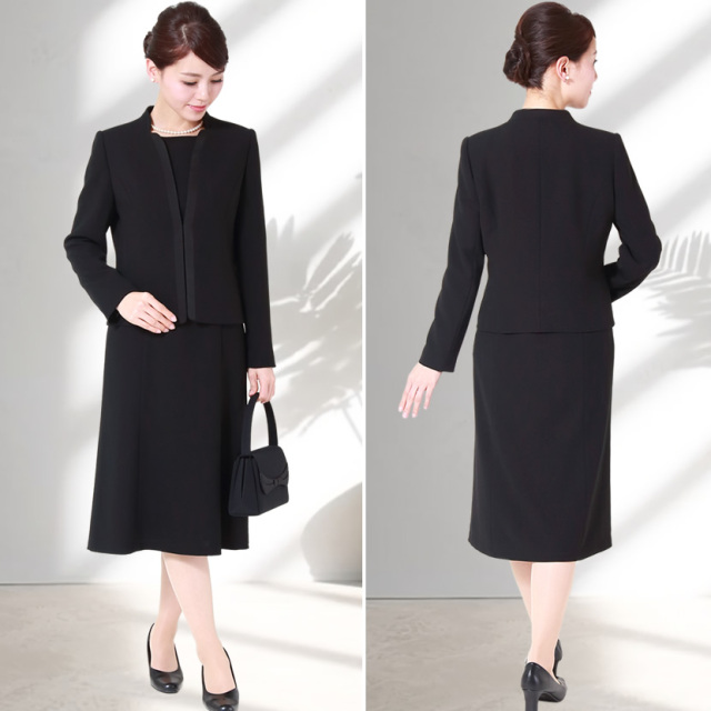 ブラックフォーマルと小物の豪華6点セット！！ 