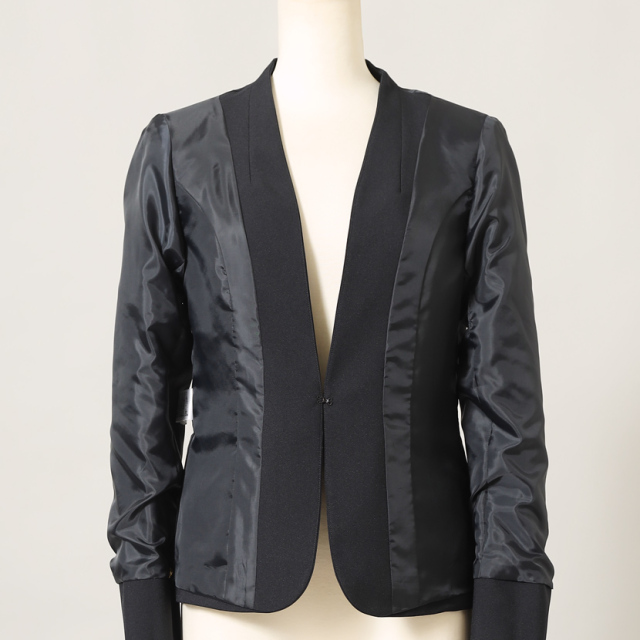 お受験,面接,学校説明会,学校訪問,濃紺,スーツ,洗える,シワ,接触霊感