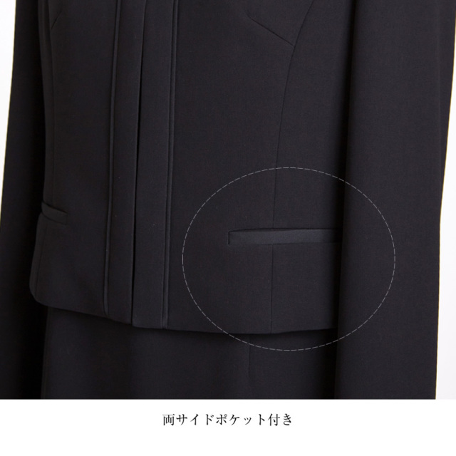 ブラックフォーマル,黒,喪服,礼服,レディース,アンサンブル,ブラック,葬儀,冠婚葬祭,法事,品格