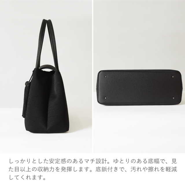 日本製,岩佐,フォーマルバック,米沢織,タッセル付き,バック,日本,撥水,撥油