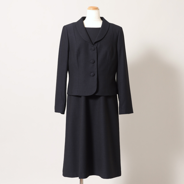 【お受験familiar フォーマルスーツ 110 入学式 お受験 美品 12％OFF】 お受験 スーツ レディース お受験スーツ 母 ママ 紺