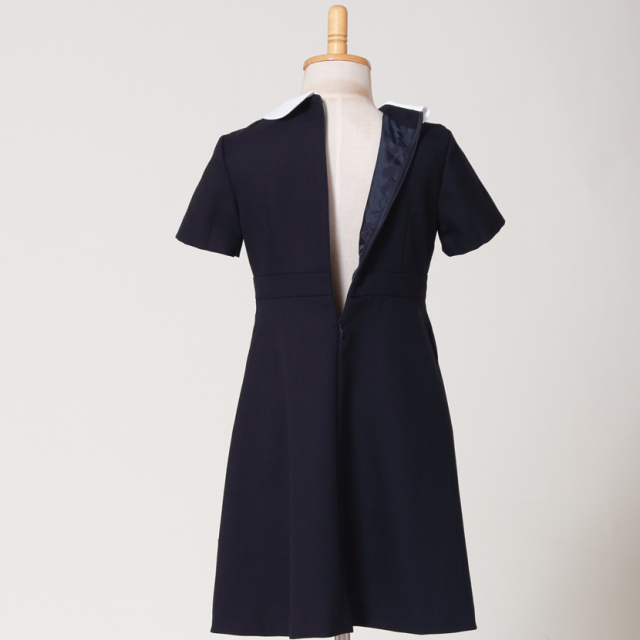 エムシーUSED】中古フォーマル お受験お子様用ワンピース usd-nv-004