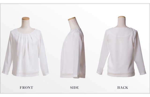 ブラウス,フォーマルブラウス,シフォン,カットソー