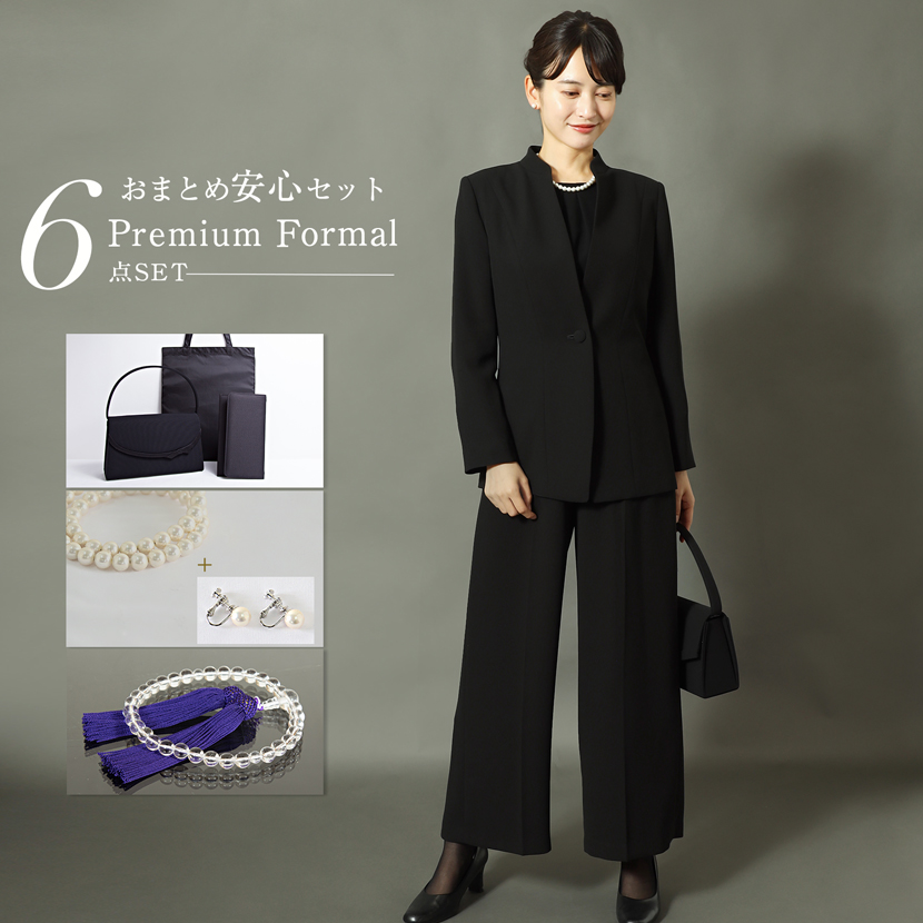 ブラックフォーマル,黒,喪服,礼服,レディース,アンサンブル,ブラック,葬儀,冠婚葬祭,法事,品格