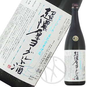 超濃厚ジャージーヨーグルト酒1800ml【クール便】