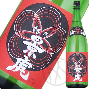 越乃景虎 梅酒1800ml