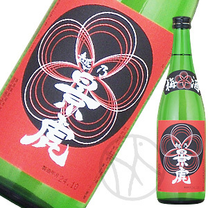 越乃景虎 梅酒720ml