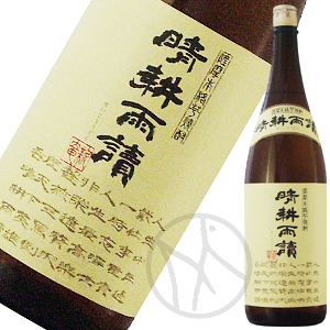 芋焼酎25° 晴耕雨読（せいこううどく）1800ml