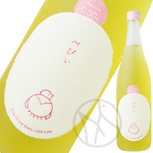 べびぃ 鶴梅720ml