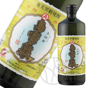 黒糖焼酎35° 島有泉720ml