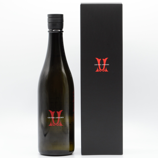 赤銀肩章 大府 AKABU UNITED ARROWS 別注 純米大吟醸 2025 720ml【化粧箱付】