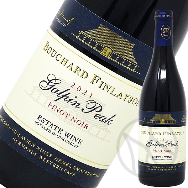 ブシャール フィンレイソン ガルピン・ピーク・ピノ・ノワール 750ml