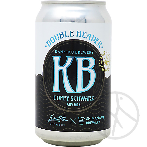 寒菊 DOUBLE HEADER 350ml