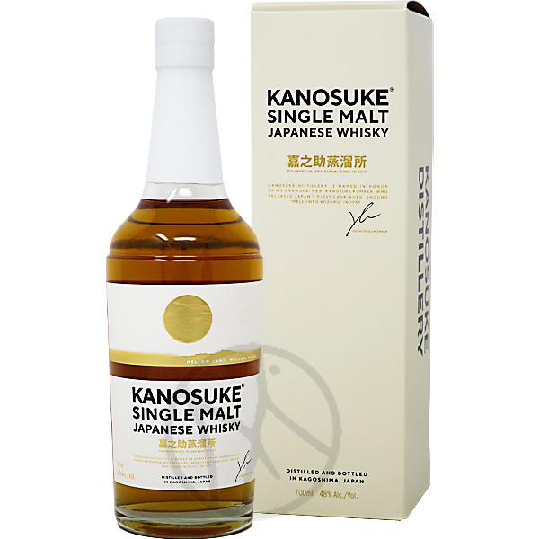 シングルモルト嘉之助 700ml