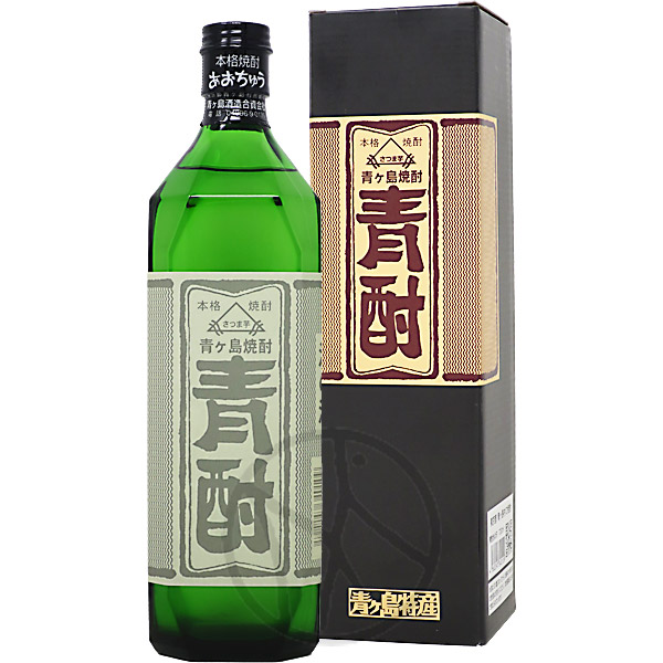 青酎