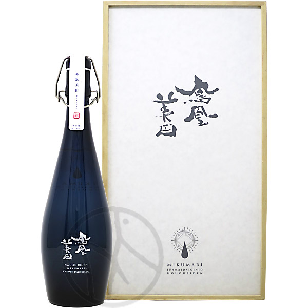 鳳凰美田 水分神 MIKUMARI 2025 720ml【絵馬・箱付】【クール便】