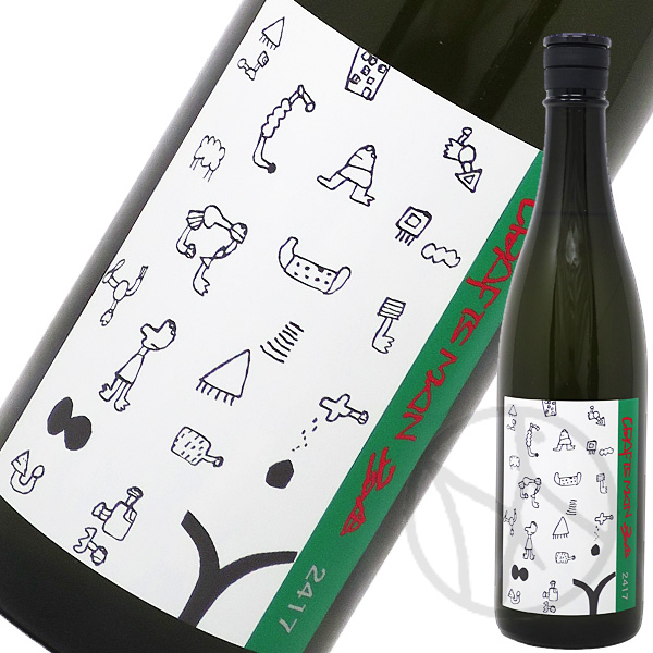 麦焼酎25° クラフトマン多田 2417 720ml