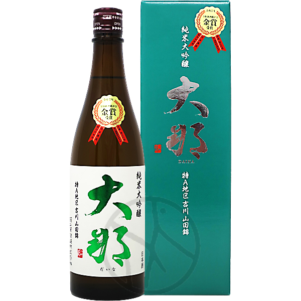 大那