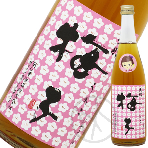 大那 うめこ720ml