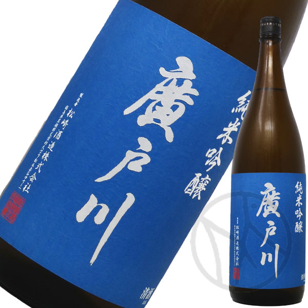 廣戸川