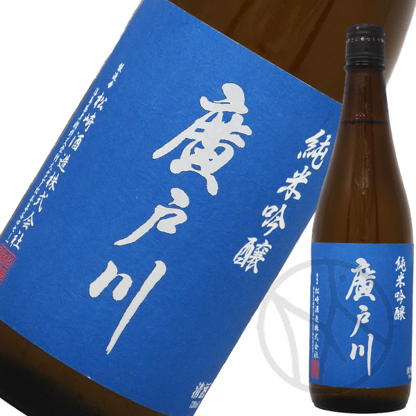 廣戸川