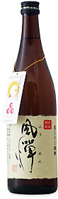 芋焼酎25.5° 風憚（ふうたん）720ml