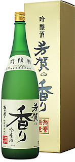 惣誉 芳賀の香り 吟醸酒 1800ml【化粧箱付】