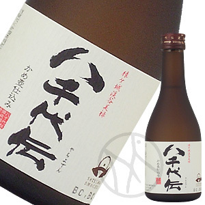 芋焼酎 八千代伝25° （白麹）300ml