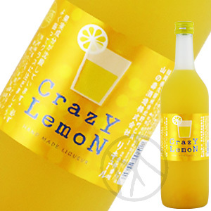 クレイジーレモン720ml
