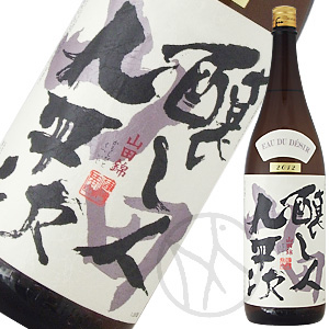 醸し人九平次 純米大吟醸 山田錦 1800ml