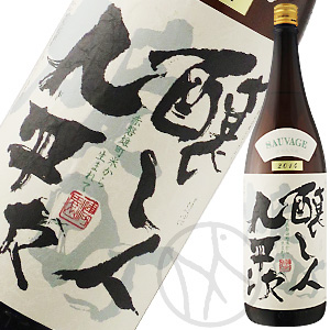 醸し人九平次 純米大吟醸 雄町 SAUVAGE 1800ml