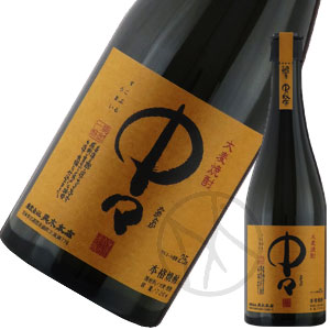 麦焼酎 中々 25° 720ml