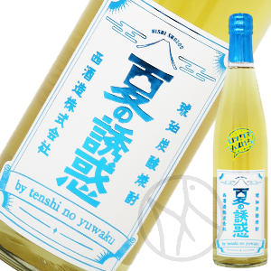 炭酸琥珀焼酎 夏の誘惑 500ml
