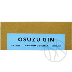OSUZU GIN 200mlOSUZU GIN 700ml 【専用箱付】