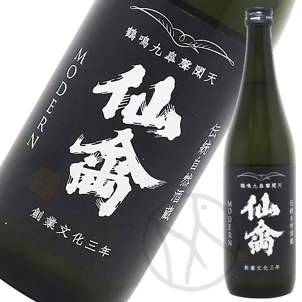 仙禽 モダン壱式720ml
