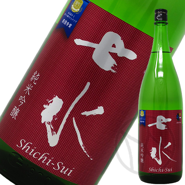 七水