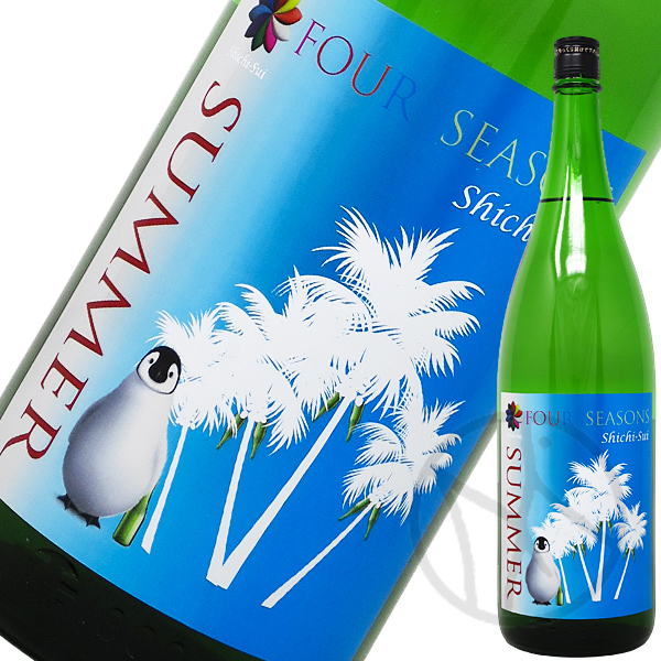 七水 FOR SEASONS SUMMER1800ml