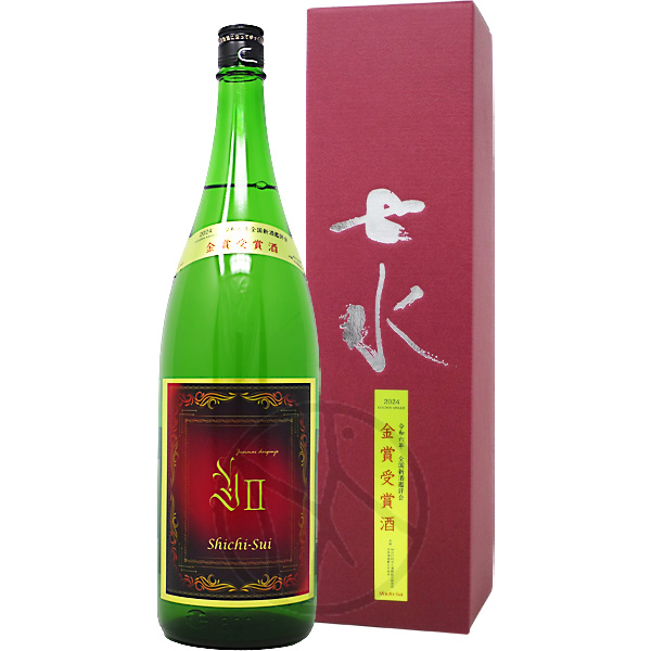 七水