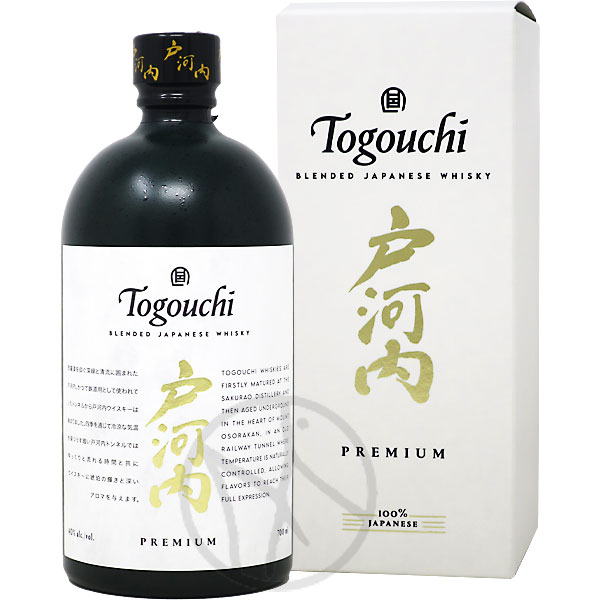 ブレンデッド 戸河内 PREMIUM 700ml